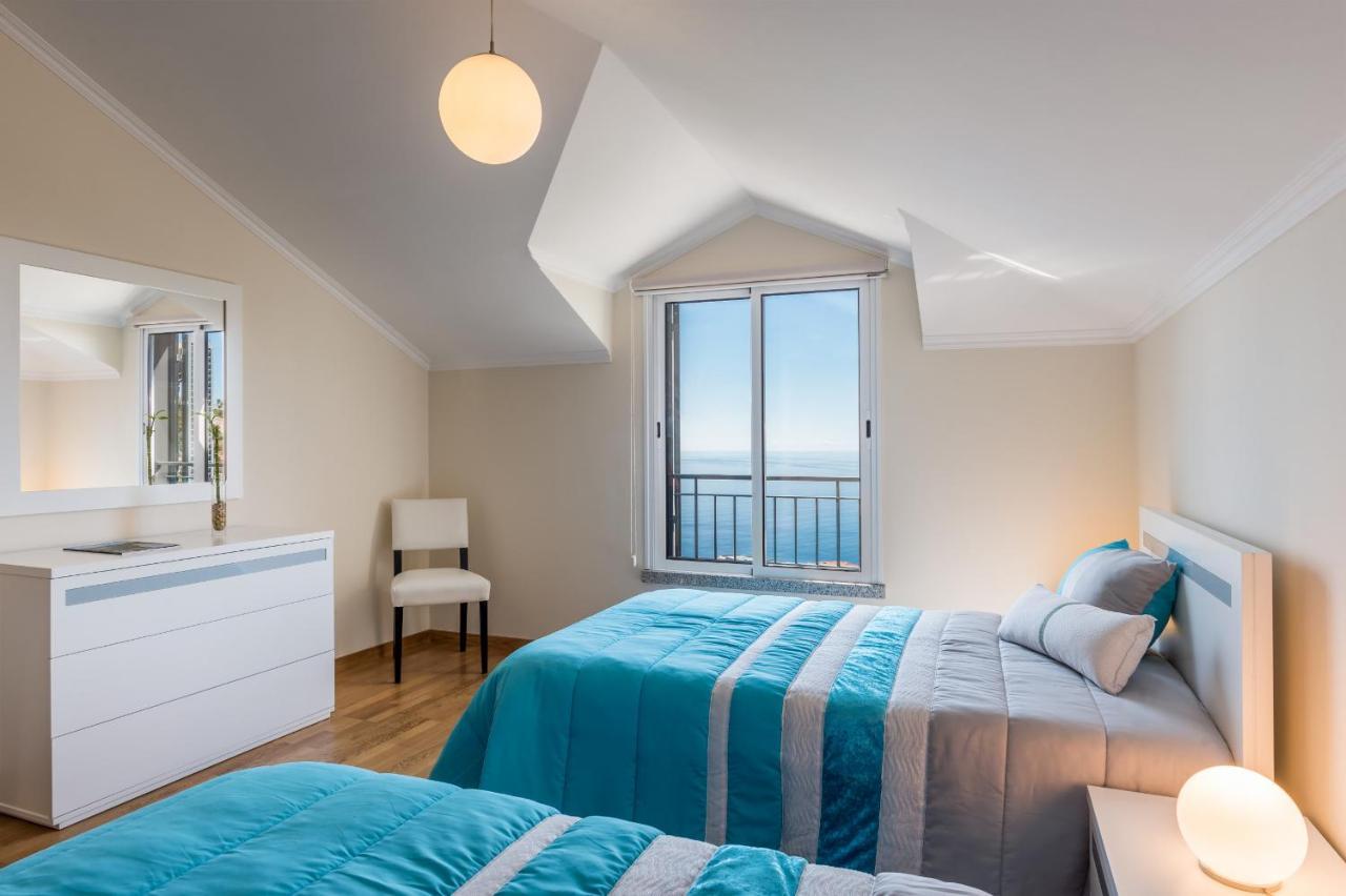 Savana Apartment By Atlantic Holiday Caniço Dış mekan fotoğraf