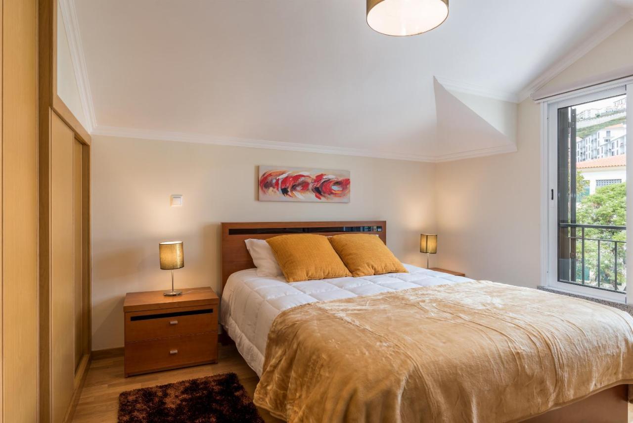Savana Apartment By Atlantic Holiday Caniço Dış mekan fotoğraf