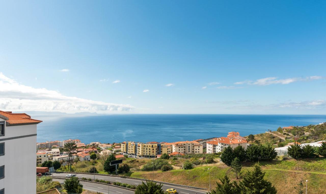 Savana Apartment By Atlantic Holiday Caniço Dış mekan fotoğraf