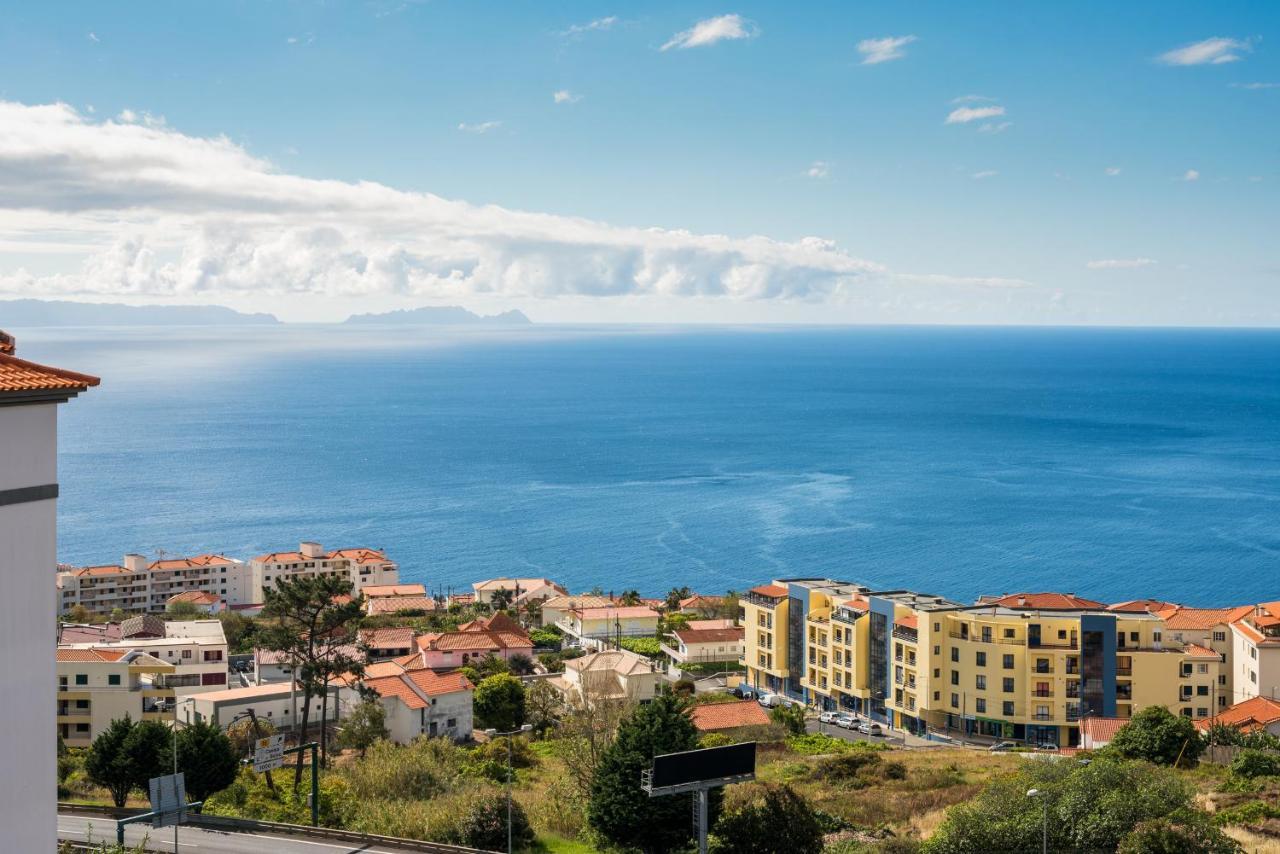 Savana Apartment By Atlantic Holiday Caniço Dış mekan fotoğraf