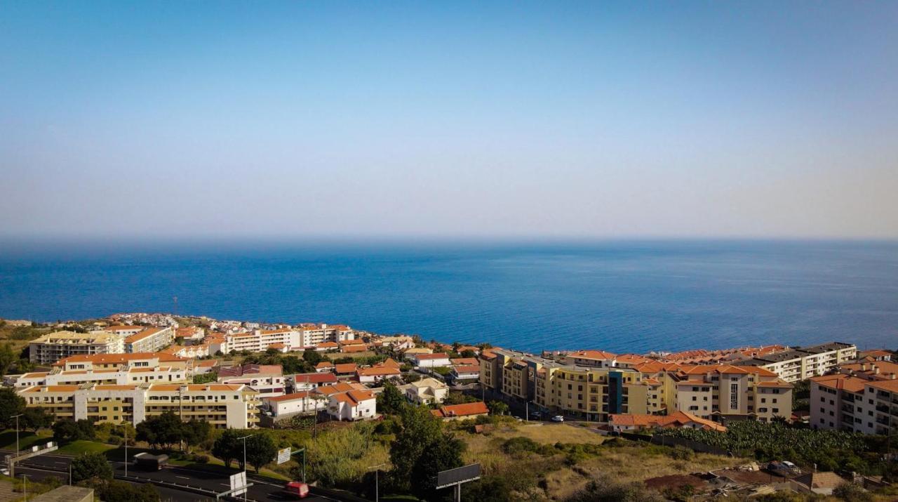 Savana Apartment By Atlantic Holiday Caniço Dış mekan fotoğraf