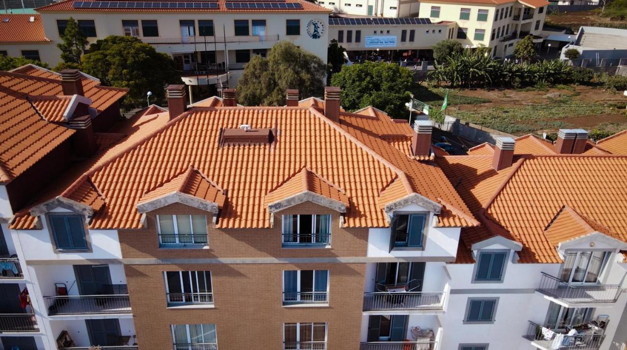 Savana Apartment By Atlantic Holiday Caniço Dış mekan fotoğraf