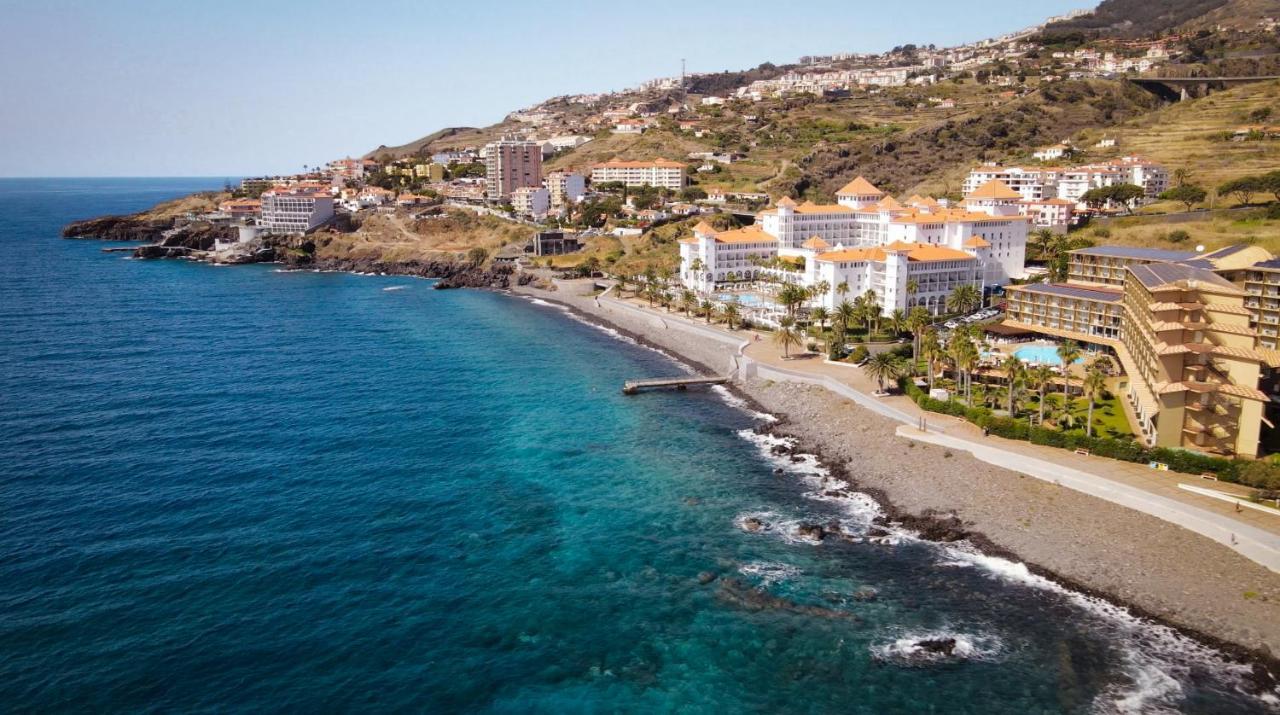 Savana Apartment By Atlantic Holiday Caniço Dış mekan fotoğraf