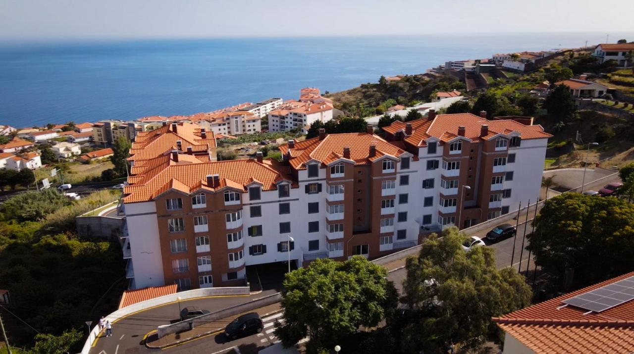 Savana Apartment By Atlantic Holiday Caniço Dış mekan fotoğraf