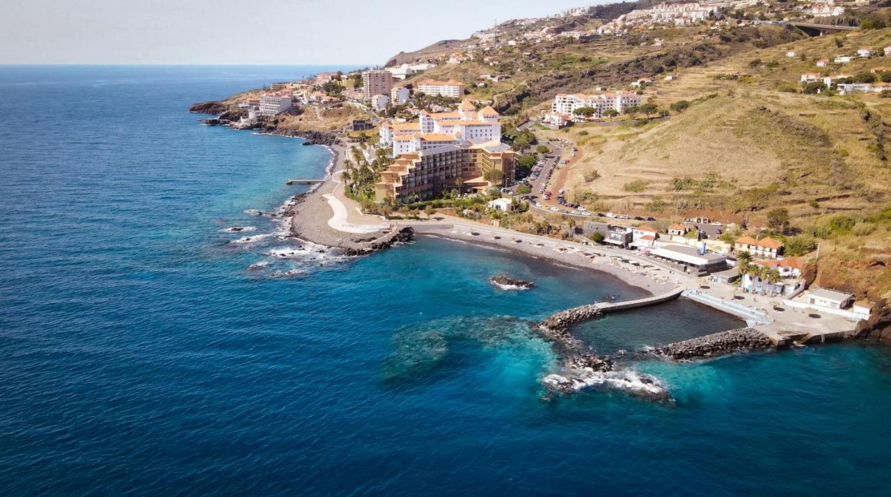 Savana Apartment By Atlantic Holiday Caniço Dış mekan fotoğraf