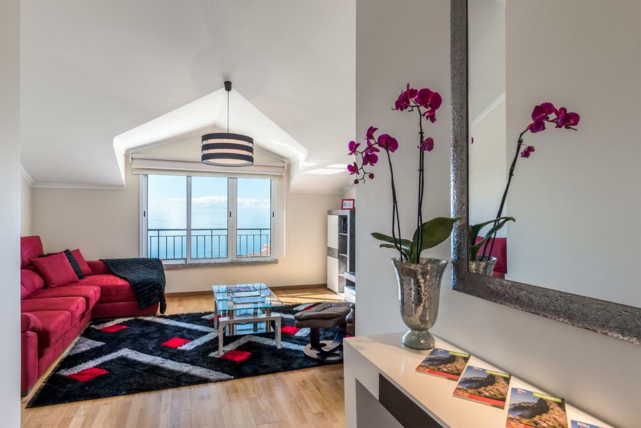 Savana Apartment By Atlantic Holiday Caniço Dış mekan fotoğraf