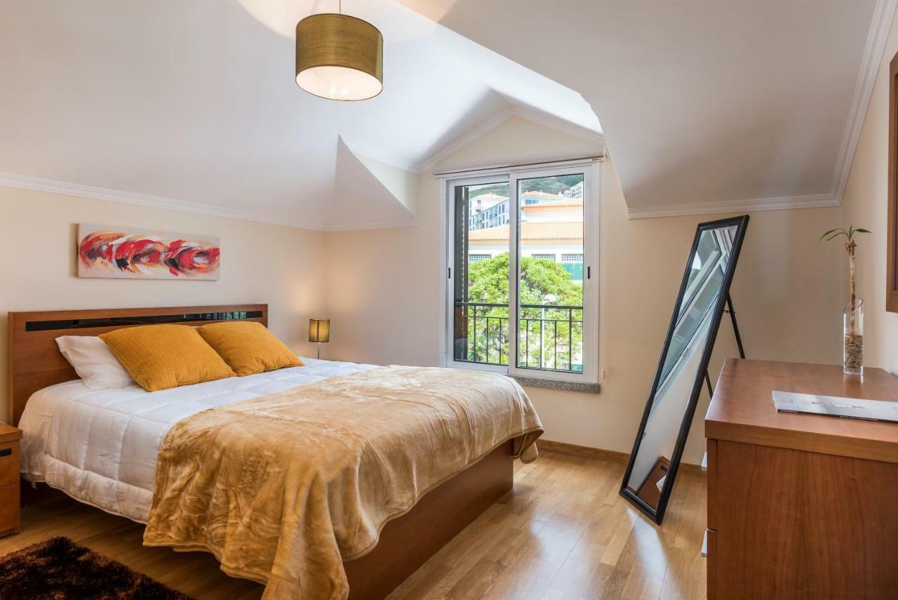 Savana Apartment By Atlantic Holiday Caniço Dış mekan fotoğraf